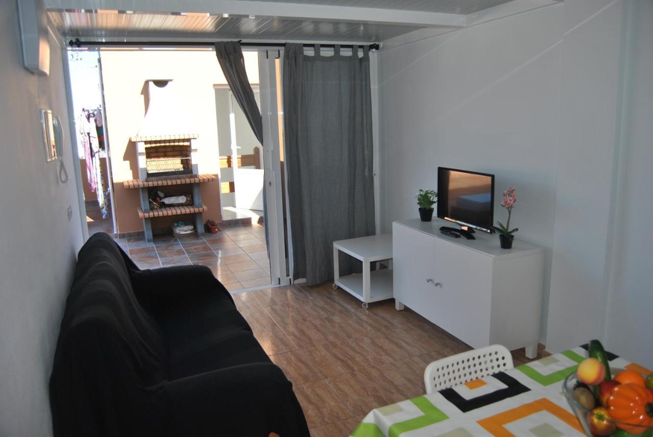 Ferienwohnung Atico Tanausu Arrecife  Exterior foto
